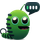 Chat Worm icon