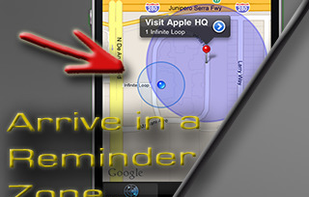 Locationizer screenshot 2