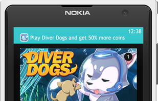 OneSignal screenshot 2