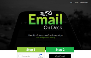 Email On Deck screenshot 1