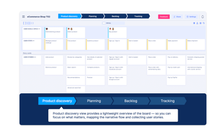StoriesOnBoard screenshot 1