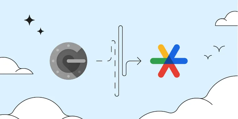 Google Authenticator now supports 2FA codes synchronization using your Google account image