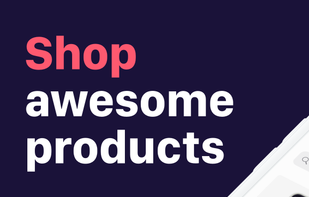 Redbubble screenshot 1