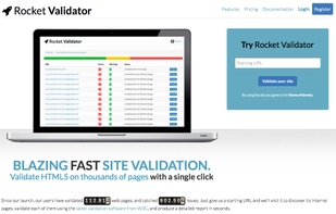 Rocket Validator screenshot 2