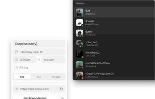 Skiff Calendar screenshot 1