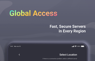 Bear VPN screenshot 1