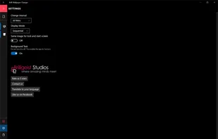 Brilli Wallpaper Changer screenshot 3