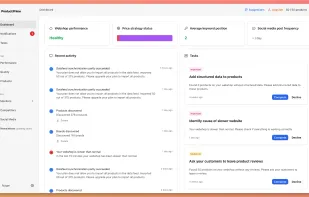 ProductPrime screenshot 1