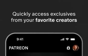 Patreon screenshot 1