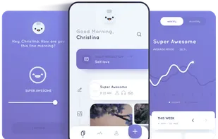 Flutter screenshot 1
