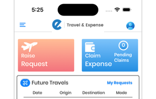 SpendMantra screenshot 1