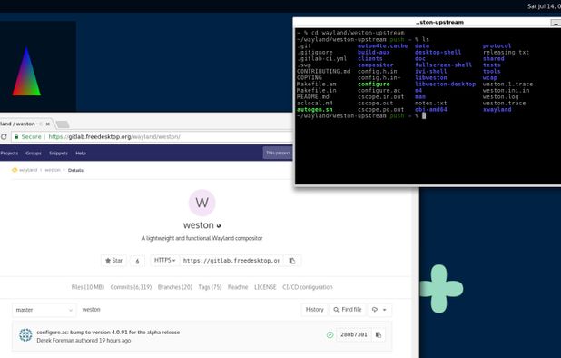 Lumina Desktop Environment Alternatives Desktop Environments & Similar