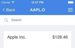 Stockflare screenshot 1