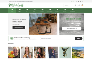 Local Art and Craft UK screenshot 3