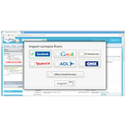 SaaSiter Contacts Importer icon