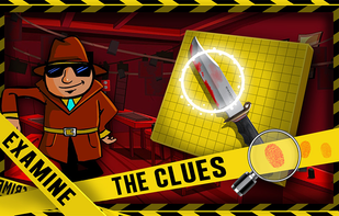 Crime Suspects - Tough Investigation Cases screenshot 3