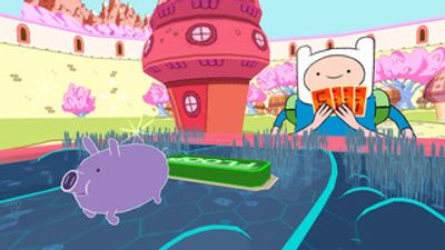 Card Wars - Adventure Time screenshot 1