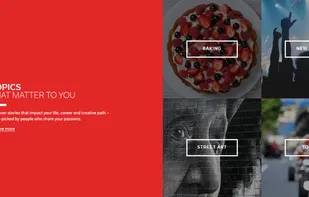 Flipboard screenshot 2