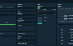 SyAgent screenshot 1