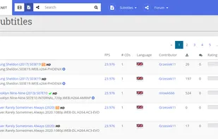 Podnapisi screenshot 3