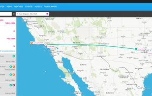 Travel wiinkz screenshot 1
