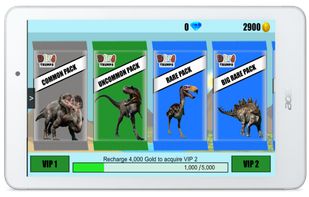 Dino Trumps screenshot 3