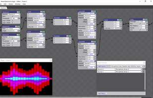 Magic Music Visuals screenshot 1