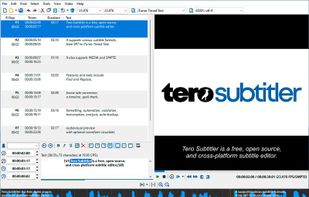 Tero Subtitler screenshot 3