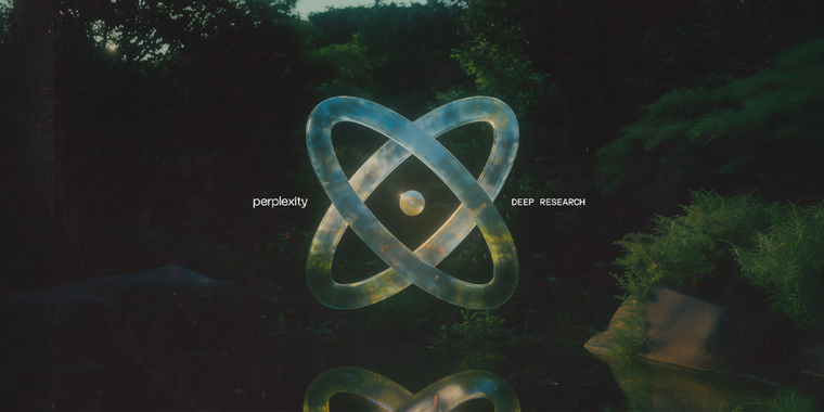 Perplexity introduces deep research for AI-driven research automation image