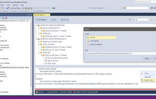 ApexSQL Unit Test screenshot 1