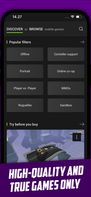 Minireview  screenshot 1