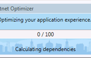 Invantive Dotnet Optimizer screenshot 1