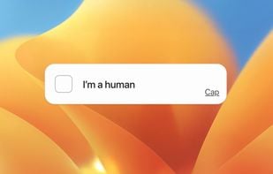 Cap Captcha screenshot 1