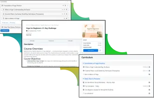 AcadLix screenshot 1