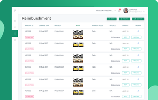 GuniTime screenshot 2