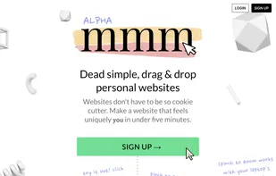 mmm.page screenshot 1