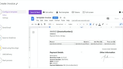 Intuitive UI