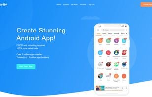 Home page