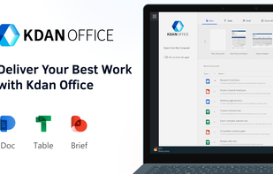 Kdan Office screenshot 1