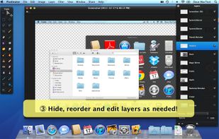ScreenShot PSD screenshot 2
