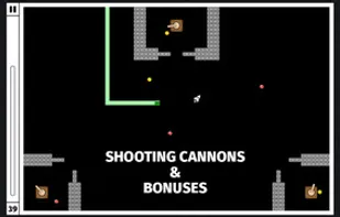 Cool Xonix screenshot 1