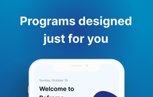 Reframe: Drink Less & Thrive screenshot 2