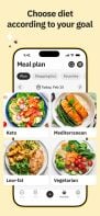 Unimeal screenshot 3