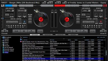 VirtualDJ: Innovative, live-optimized DJ software with simulated ...