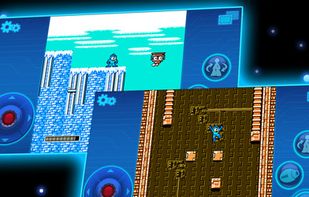 MEGA MAN MOBILE screenshot 1