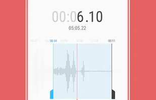 Samsung Voice Recorder screenshot 3