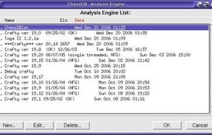 ChessDB screenshot 3