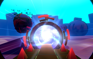 Glitch Dash screenshot 1