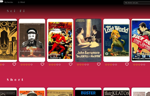 Cinedantan screenshot 1