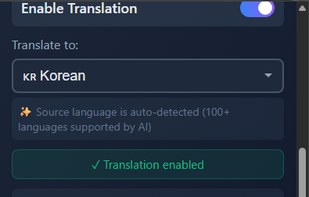 TypeSwitch screenshot 2